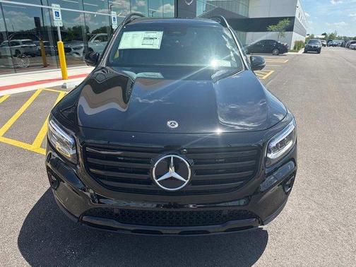 2025 Mercedes-Benz GLB 250 Base 4MATIC