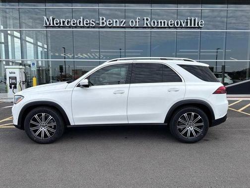 2026 Mercedes-Benz GLE 350 Base 4MATIC