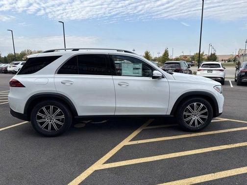 2026 Mercedes-Benz GLE 350 Base 4MATIC