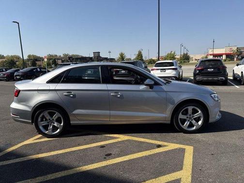 2017 Audi A3 2.0T Premium