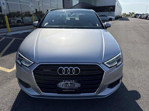 2017 Audi A3 2.0T Premium