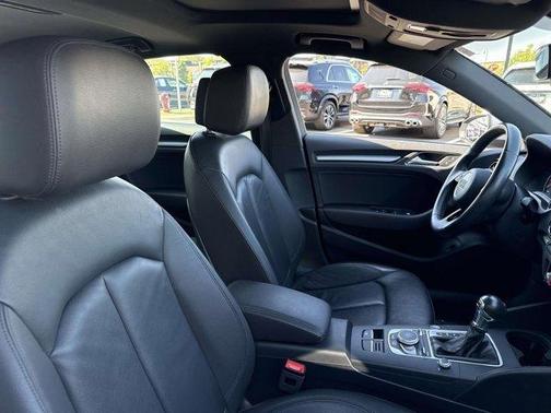 2017 Audi A3 2.0T Premium