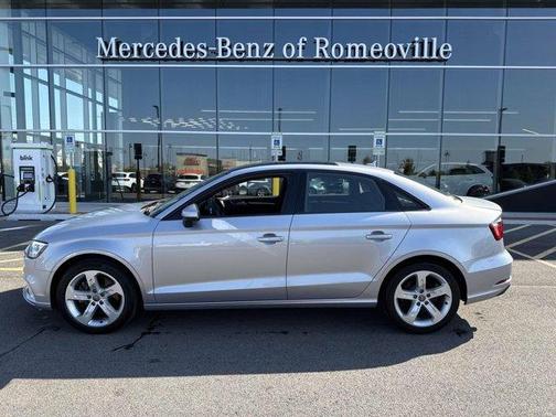 2017 Audi A3 2.0T Premium