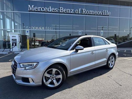 2017 Audi A3 2.0T Premium