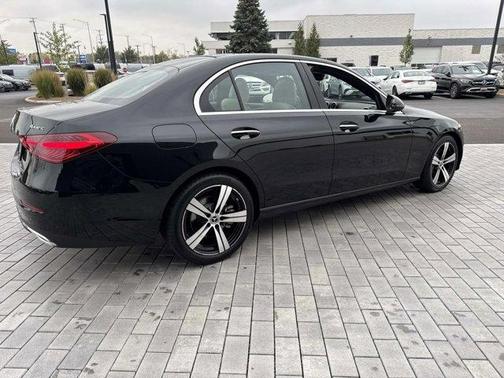 2025 Mercedes-Benz C-Class C 300 4MATIC