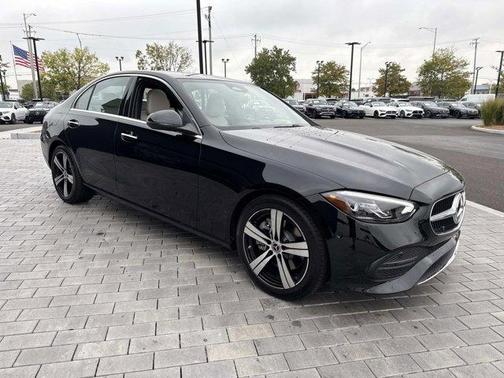 2025 Mercedes-Benz C-Class C 300 4MATIC