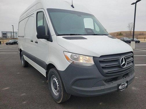2025 Mercedes-Benz Sprinter 2500 Standard Roof