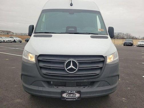 2025 Mercedes-Benz Sprinter 2500 Standard Roof