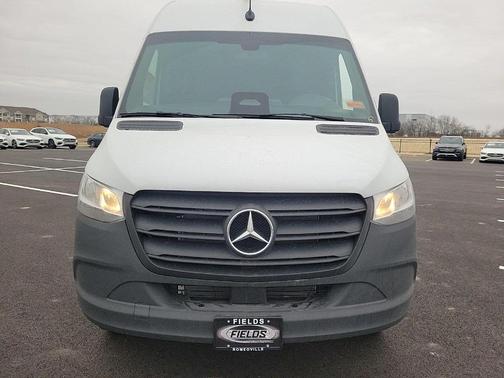 2025 Mercedes-Benz Sprinter 2500 Standard Roof