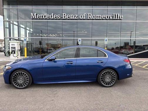 2026 Mercedes-Benz C-Class C 300 4MATIC
