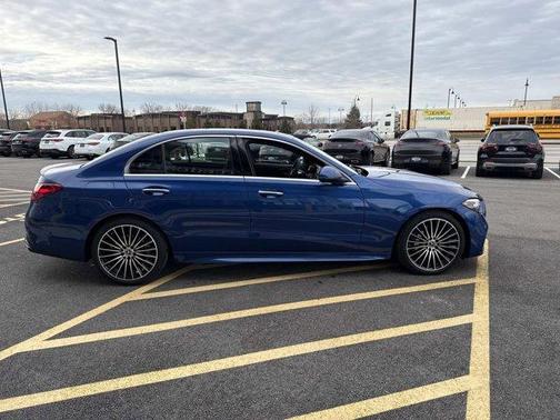 2026 Mercedes-Benz C-Class C 300 4MATIC