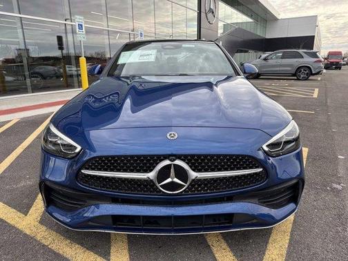 2026 Mercedes-Benz C-Class C 300 4MATIC