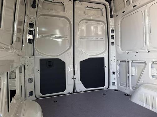 Pebble Grey 2026 Mercedes-Benz Sprinter 2500 Standard Roof