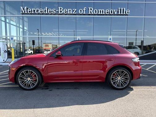 2021 Porsche Macan GTS