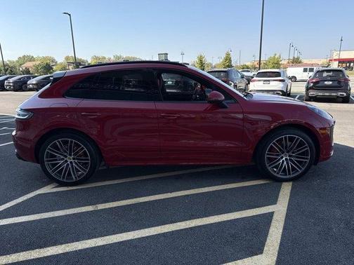 2021 Porsche Macan GTS