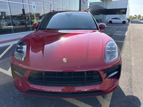 2021 Porsche Macan GTS