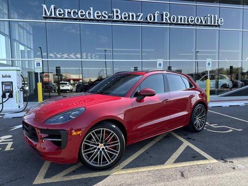 2021 Porsche Macan GTS