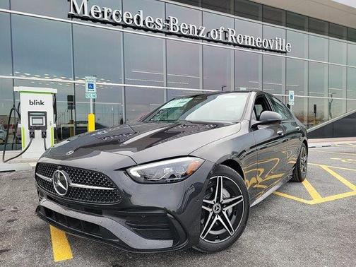 2025 Mercedes-Benz C-Class C 300 4MATIC
