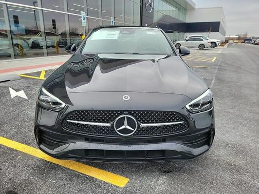2025 Mercedes-Benz C-Class C 300 4MATIC