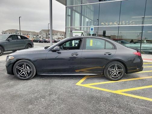 2025 Mercedes-Benz C-Class C 300 4MATIC