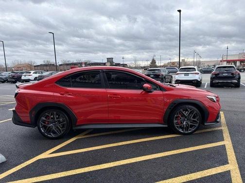 2024 Subaru WRX TR