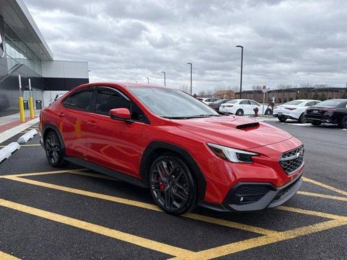 2024 Subaru WRX TR