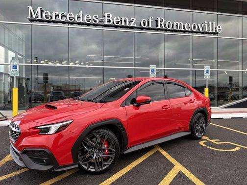 2024 Subaru WRX TR
