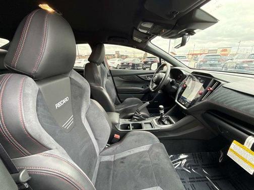 2024 Subaru WRX TR