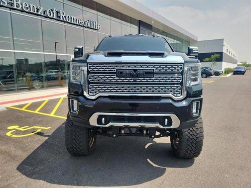 2020 GMC Sierra 2500 Denali
