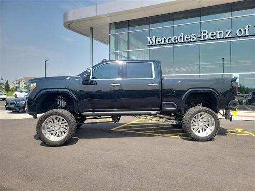 2020 GMC Sierra 2500 Denali