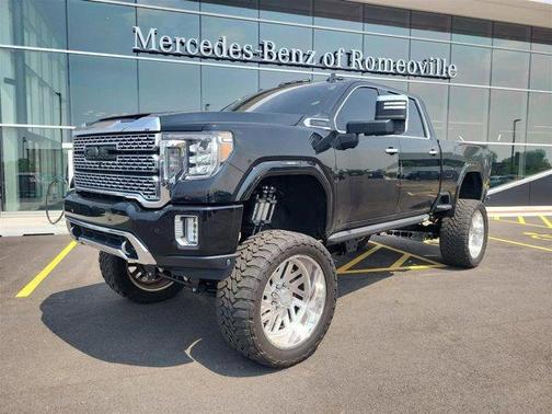 2020 GMC Sierra 2500 Denali