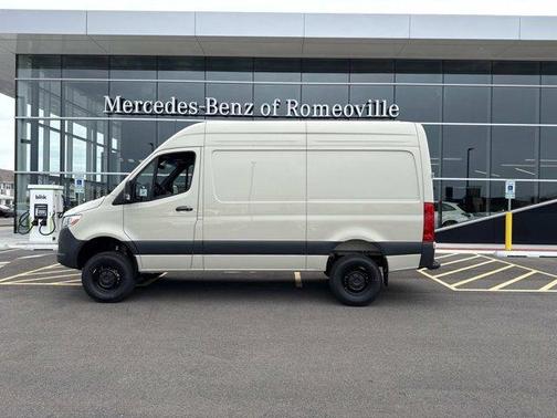 2026 Mercedes-Benz Sprinter 2500 Standard Roof