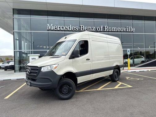 2026 Mercedes-Benz Sprinter 2500 Standard Roof