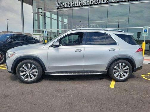 2021 Mercedes-Benz GLE 350 Base 4MATIC
