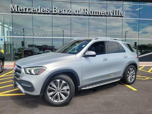 2021 Mercedes-Benz GLE 350 Base 4MATIC