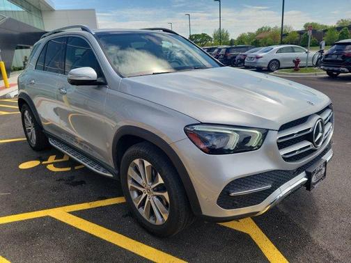 2021 Mercedes-Benz GLE 350 Base 4MATIC