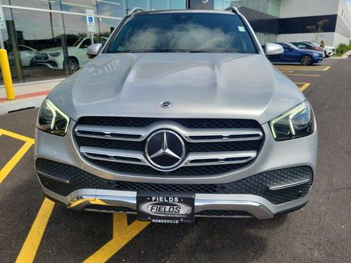 2021 Mercedes-Benz GLE 350 Base 4MATIC