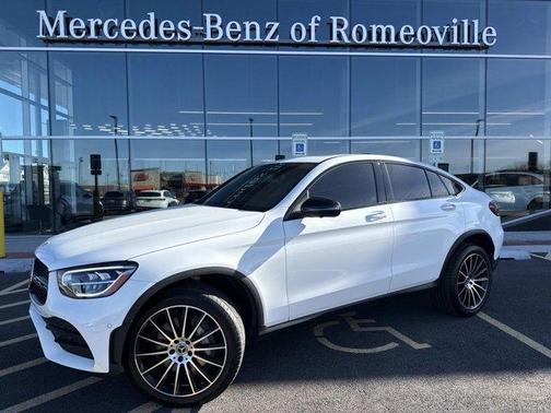 2023 Mercedes-Benz GLC 300 4MATIC Coupe