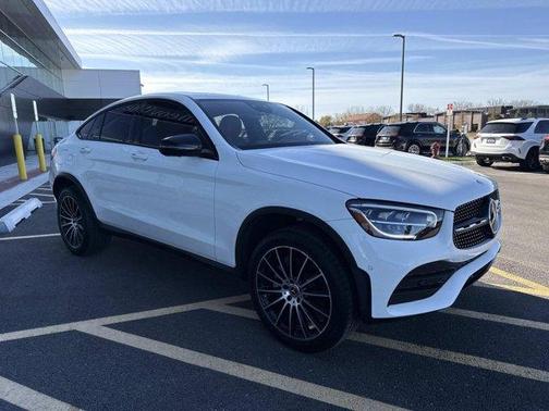 2023 Mercedes-Benz GLC 300 4MATIC Coupe