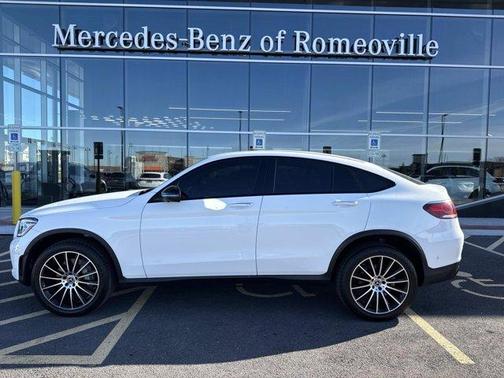 2023 Mercedes-Benz GLC 300 4MATIC Coupe