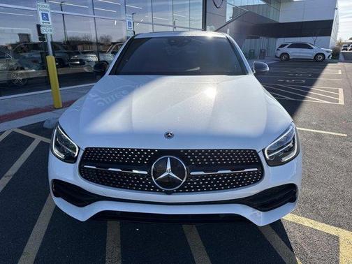 2023 Mercedes-Benz GLC 300 4MATIC Coupe