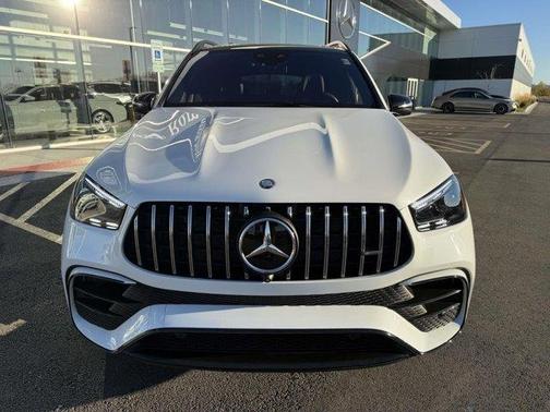 2025 Mercedes-Benz AMG GLE 63 S