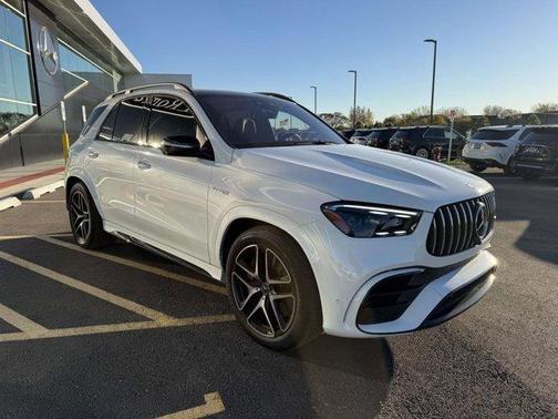 2025 Mercedes-Benz AMG GLE 63 S
