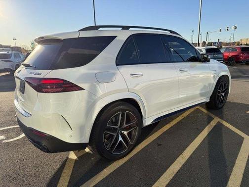 2025 Mercedes-Benz AMG GLE 63 S