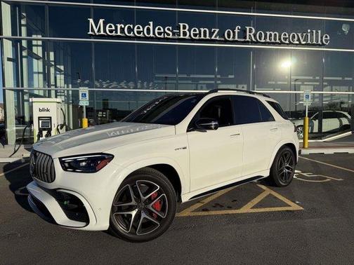 2025 Mercedes-Benz AMG GLE 63 S