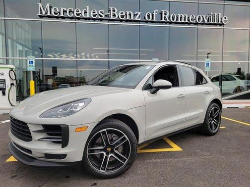 2021 Porsche Macan S