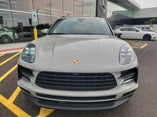 2021 Porsche Macan S