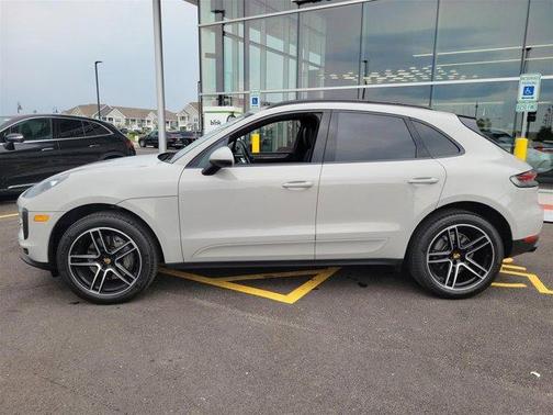 2021 Porsche Macan S