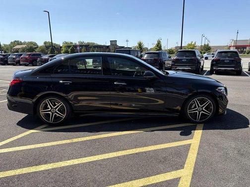 2024 Mercedes-Benz C-Class C 300 4MATIC