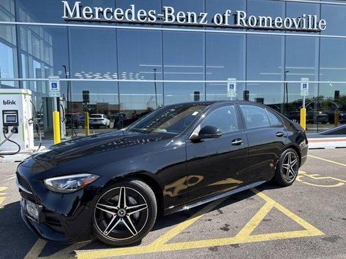 2024 Mercedes-Benz C-Class C 300 4MATIC